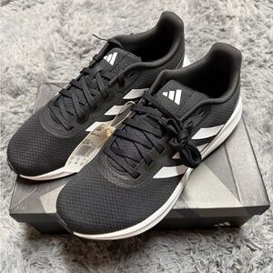 Adidas Runfalcon 3 Cloudfoam Low Running Shoes Size 10M/11W Brand New